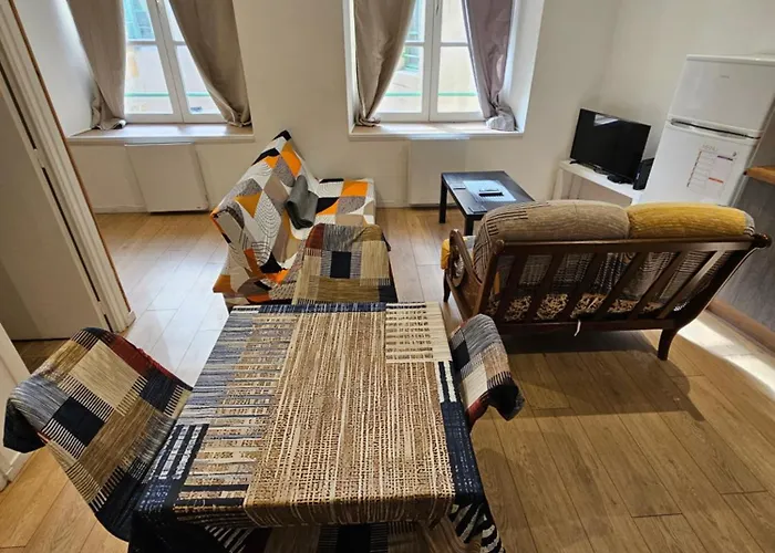 Chez Particulier A 15 Min A Pieds De La Gare De Проживание в семье *